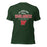 The Woodlands High School Highlanders Forest Green Premium Unisex T-shirt 040