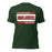 The Woodlands High School Highlanders Forest Green Premium Unisex T-shirt 098