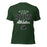 Reagan High School Rattlers Forest Green Premium Unisex T-shirt 034