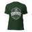 Reagan High School Rattlers Forest Green Premium Unisex T-shirt 209