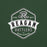 Reagan Rattlers High School logo on a green background - premium t-shirt design 209