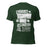 Reagan High School Rattlers Forest Green Premium Unisex T-shirt 232
