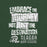 Motivational quote on a green background with 'Reagan High School' text. - premium t-shirt design 232