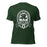 Reagan High School Rattlers Forest Green Premium Unisex T-shirt 212