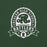 Reagan High School Rattlers logo on a green background - premium t-shirt design 212