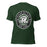 Reagan High School Rattlers Forest Green Premium Unisex T-shirt 224