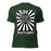 Reagan High School Rattlers Forest Green Premium Unisex T-shirt 226