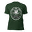 Reagan High School Rattlers Forest Green Premium Unisex T-shirt 215