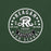 Circular logo with 'Reagan High School Rattlers' text on a green background - premium t-shirt design 215