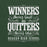 Motivational quote on a green background with 'Reagan High School' text. - premium t-shirt design 237