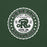 Circular logo with text and a stylized letter 'R' on a green background - Reagan High School classic t-shirt design 216