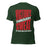 The Woodlands High School Highlanders Forest Green Premium Unisex T-shirt 241