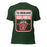 The Woodlands High School Highlanders Forest Green Premium Unisex T-shirt 001