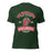 The Woodlands High School Highlanders Forest Green Premium Unisex T-shirt 221