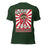 The Woodlands High School Highlanders Forest Green Premium Unisex T-shirt 226
