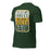 Klein Forest High School Premium Forest Green Unisex T-shirt 01