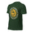 Klein Forest High School Premium Forest Green Unisex T-shirt 02