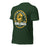 Klein Forest High School Premium Forest Green Unisex T-shirt 04