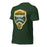 Klein Forest High School Premium Forest Green Unisex T-shirt 14