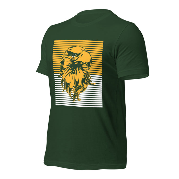 Klein Forest High School Premium Forest Green Unisex T-shirt 27a