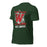 The Woodlands High School Forest Green Premium Unisex T-shirt 204a