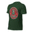 The Woodlands High School Forest Green Premium Unisex T-shirt 214a