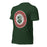 The Woodlands High School Forest Green Premium Unisex T-shirt 215a