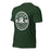 Reagan High School Rattlers Dark Green Premium Unisex T-shirt 203a