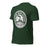 Reagan High School Rattlers Dark Green Premium Unisex T-shirt 220a