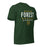 Klein Forest High School Premium Forest Green Unisex T-shirt 03