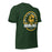 Klein Forest High School Premium Forest Green Unisex T-shirt 04