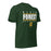 Klein Forest High School Premium Forest Green Unisex T-shirt 07b