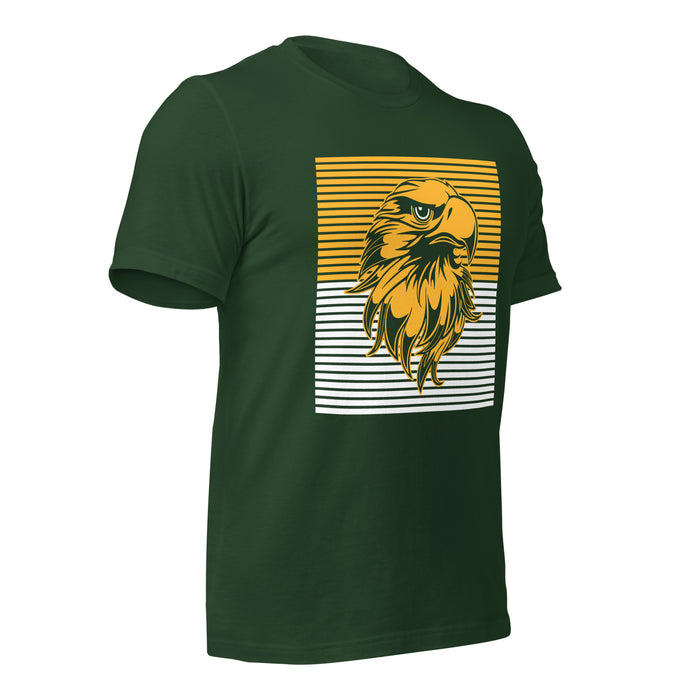 Klein Forest High School Premium Forest Green Unisex T-shirt 27b