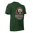 The Woodlands High School Forest Green Premium Unisex T-shirt 209b