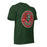 The Woodlands High School Forest Green Premium Unisex T-shirt 214b