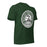 Reagan High School Rattlers Dark Green Premium Unisex T-shirt 220b