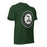 Reagan High School Rattlers Dark Green Premium Unisex T-shirt 216b