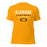 Klein Oak High School Panthers Premium Gold Unisex T-shirt 03