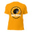 Klein Oak High School Panthers Premium Gold Unisex T-shirt 04