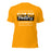 Klein Oak High School Panthers Premium Gold Unisex T-shirt 05