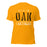 Klein Oak High School Panthers Premium Gold Unisex T-shirt 17