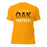 Klein Oak High School Panthers Premium Gold Unisex T-shirt 24