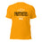 Klein Oak High School Panthers Premium Gold Unisex T-shirt 40