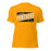 Klein Oak High School Panthers Premium Gold Unisex T-shirt 84