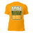 Klein Forest High School Premium Gold Unisex T-shirt 01