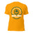 Klein Forest High School Premium Gold Unisex T-shirt 04