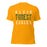 Klein Forest High School Premium Gold Unisex T-shirt 17