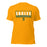 Klein Forest High School Premium Gold Unisex T-shirt 49