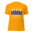 Klein High School Bearkats Premium Gold Unisex T-shirt 05