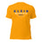 Klein High School Bearkats Premium Gold Unisex T-shirt 12